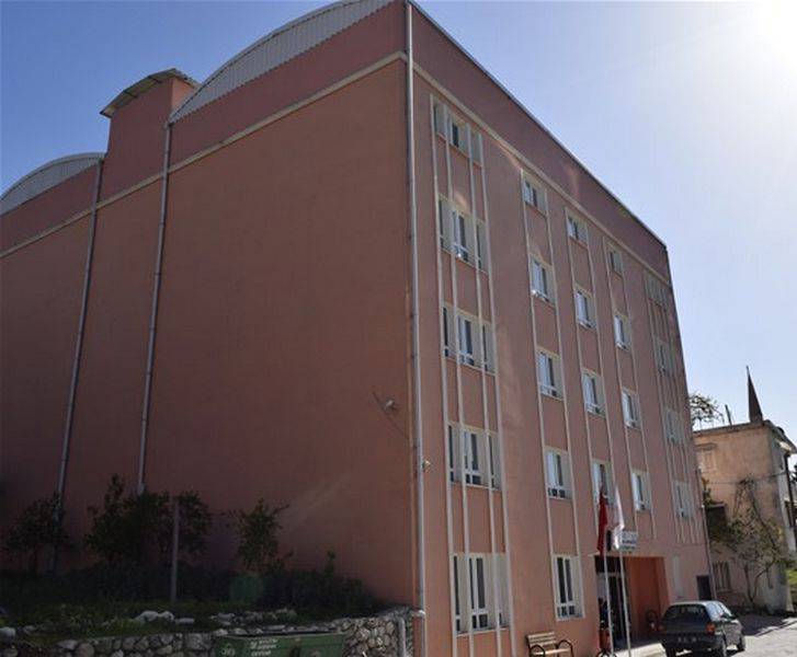 YAYLADAĞI KYK KIZ ÖĞRENCİ YURDU - Görsel 4