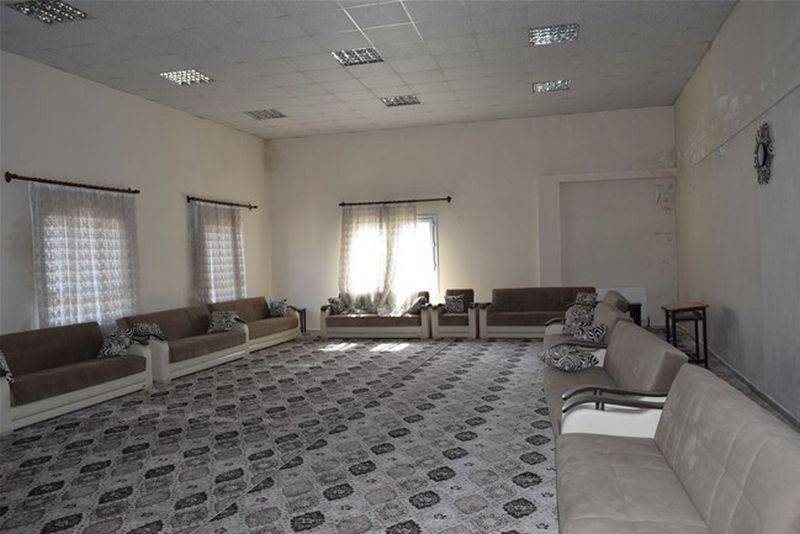 YAYLADAĞI KYK KIZ ÖĞRENCİ YURDU - Görsel 4