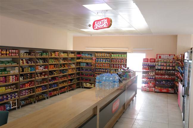 YILDIZ KYK KIZ ÖĞRENCİ YURDU - Görsel 4