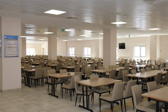 YILDIZ KYK KIZ ÖĞRENCİ YURDU - Görsel 4