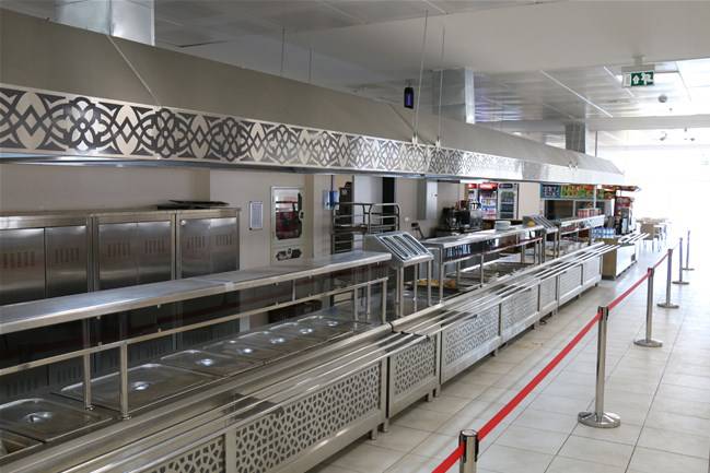 YILDIZ KYK KIZ ÖĞRENCİ YURDU - Görsel 4