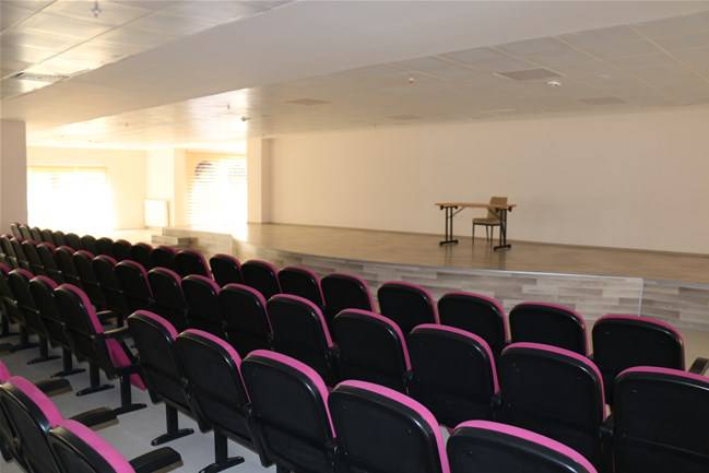 YILDIZ KYK KIZ ÖĞRENCİ YURDU - Görsel 4