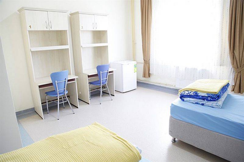 YILDIZELİ KYK KIZ VE ERKEK ÖĞRENCİ YURDU - Görsel 4