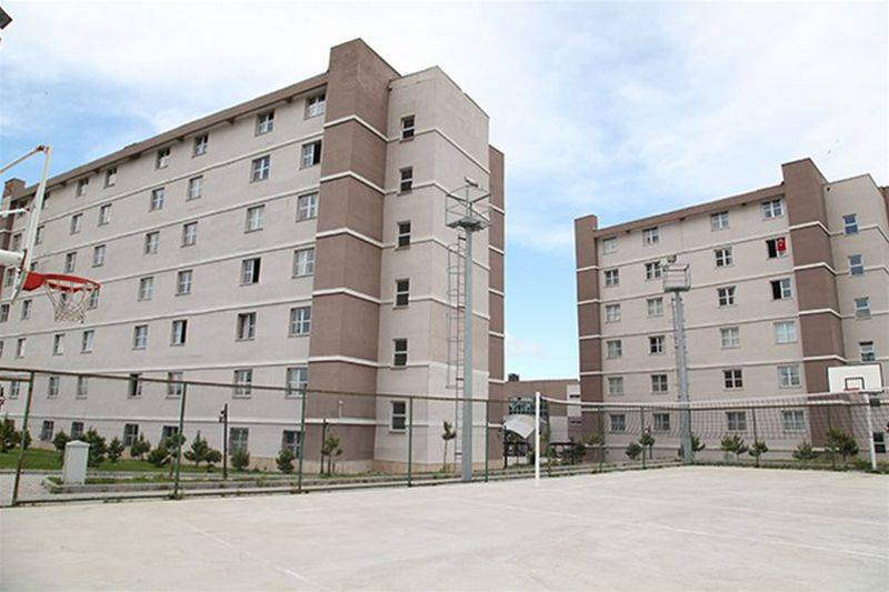 YILDIZELİ KYK KIZ VE ERKEK ÖĞRENCİ YURDU - Görsel 4