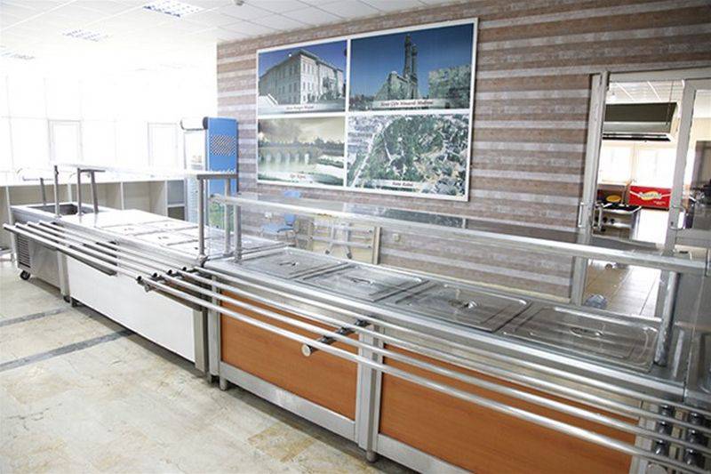 YILDIZELİ KYK KIZ VE ERKEK ÖĞRENCİ YURDU - Görsel 4