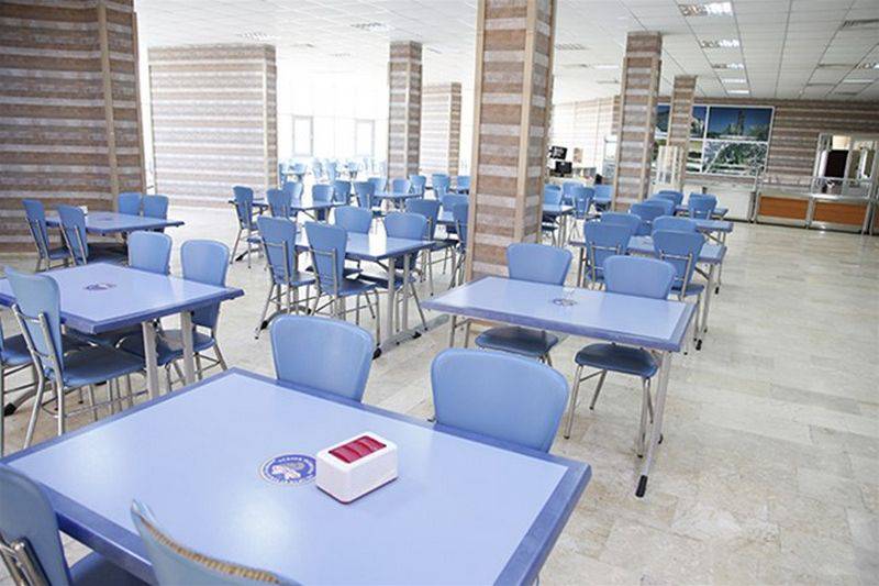 YILDIZELİ KYK KIZ VE ERKEK ÖĞRENCİ YURDU - Görsel 4