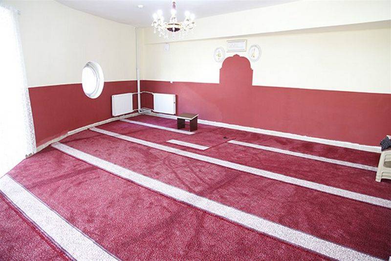 YILDIZELİ KYK KIZ VE ERKEK ÖĞRENCİ YURDU - Görsel 4