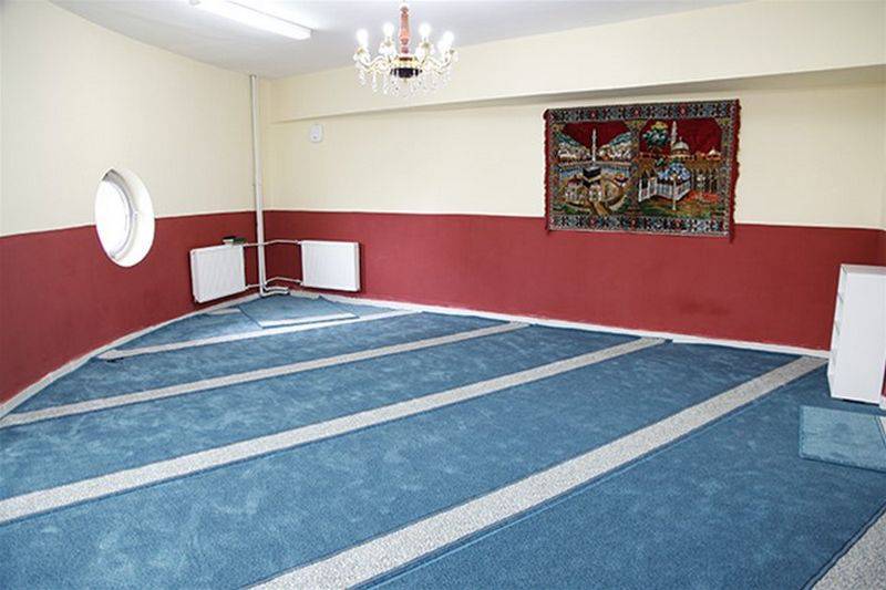 YILDIZELİ KYK KIZ VE ERKEK ÖĞRENCİ YURDU - Görsel 4