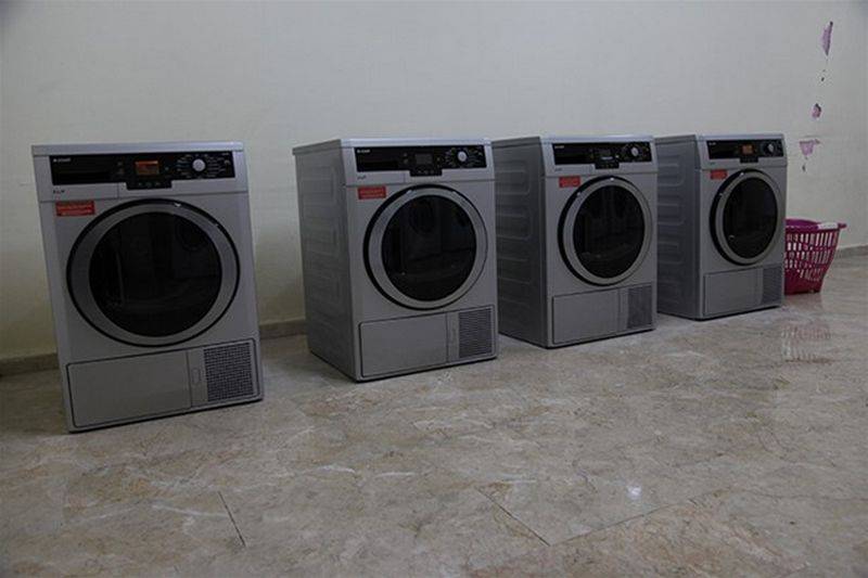 YILDIZELİ KYK KIZ VE ERKEK ÖĞRENCİ YURDU - Görsel 4