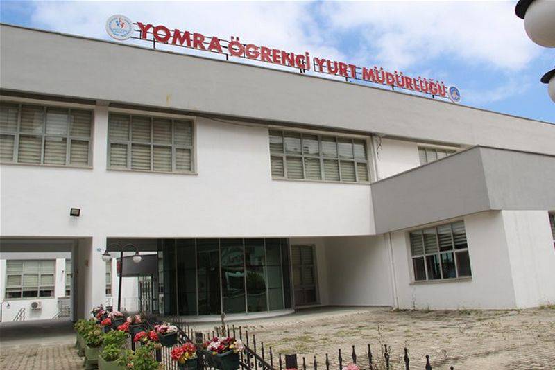 YOMRA KYK KIZ ÖĞRENCİ YURDU - Görsel 4
