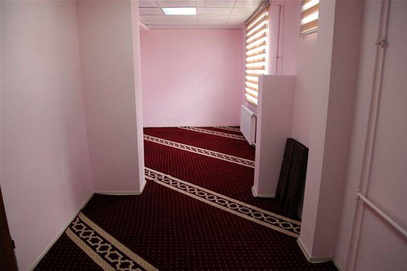 YOMRA KYK KIZ ÖĞRENCİ YURDU - Görsel 4