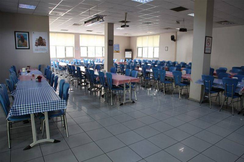 YOMRA KYK KIZ ÖĞRENCİ YURDU - Görsel 4