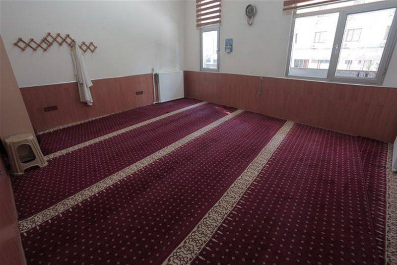 YUNUS EMRE KYK ERKEK ÖĞRENCİ YURDU - Görsel 5