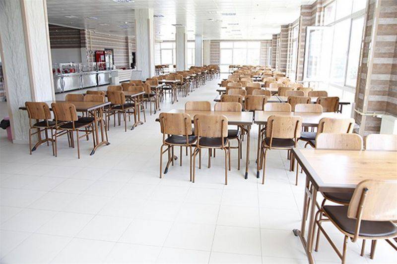 ZARA KYK KIZ VE ERKEK ÖĞRENCİ YURDU  - Görsel 4