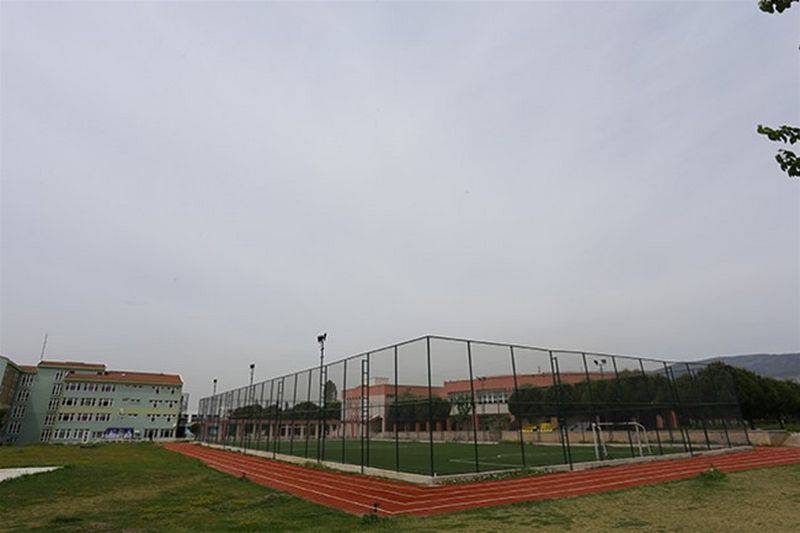 ZÜBEYDE HANIM KYK KIZ ÖĞRENCİ YURDU - Görsel 4