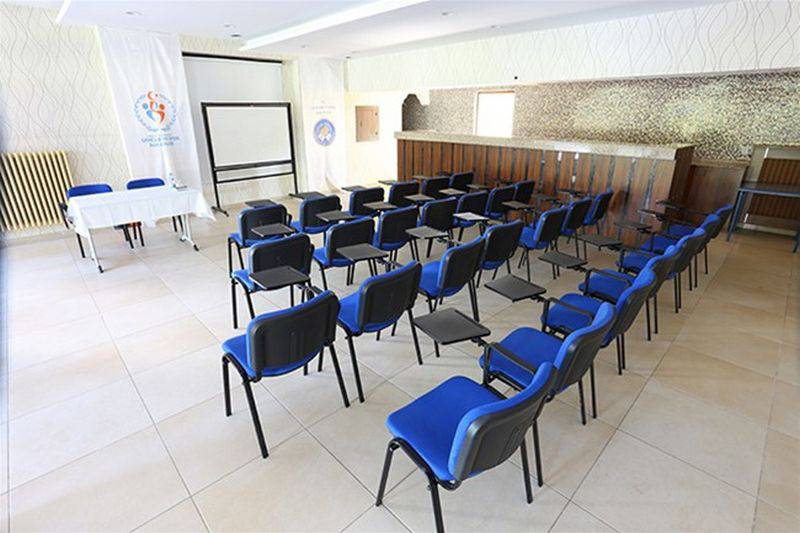 ZÜBEYDE HANIM KYK KIZ ÖĞRENCİ YURDU - Görsel 4