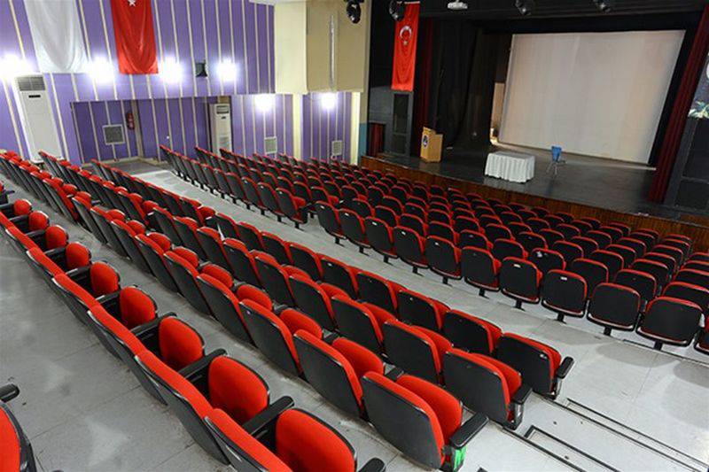 ZÜBEYDE HANIM KYK KIZ ÖĞRENCİ YURDU - Görsel 4