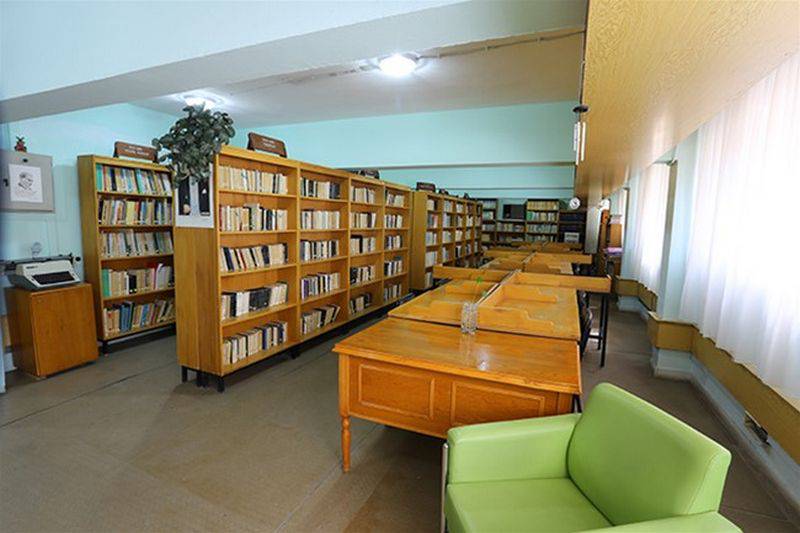 ZÜBEYDE HANIM KYK KIZ ÖĞRENCİ YURDU - Görsel 4