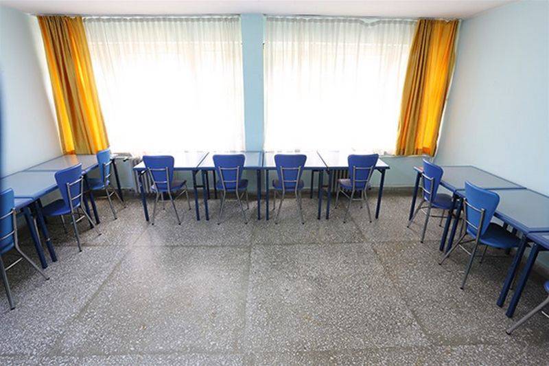 ZÜBEYDE HANIM KYK KIZ ÖĞRENCİ YURDU - Görsel 4