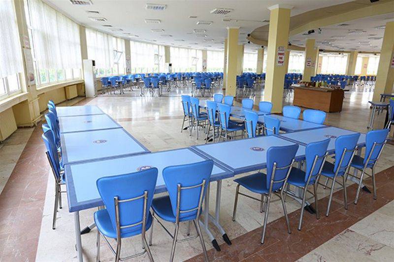 ZÜBEYDE HANIM KYK KIZ ÖĞRENCİ YURDU - Görsel 4