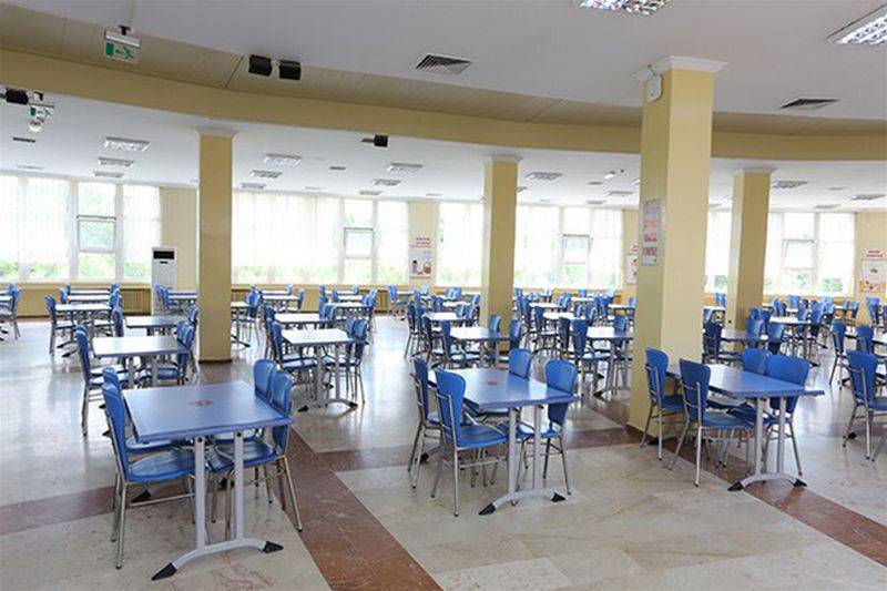 ZÜBEYDE HANIM KYK KIZ ÖĞRENCİ YURDU - Görsel 4