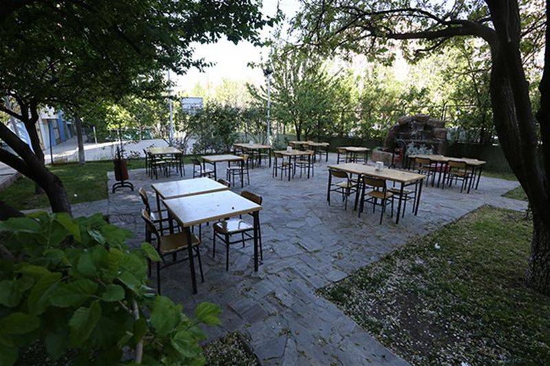 ZÜBEYDE HANIM KYK KIZ ÖĞRENCİ YURDU (ANKARA) - Görsel 4