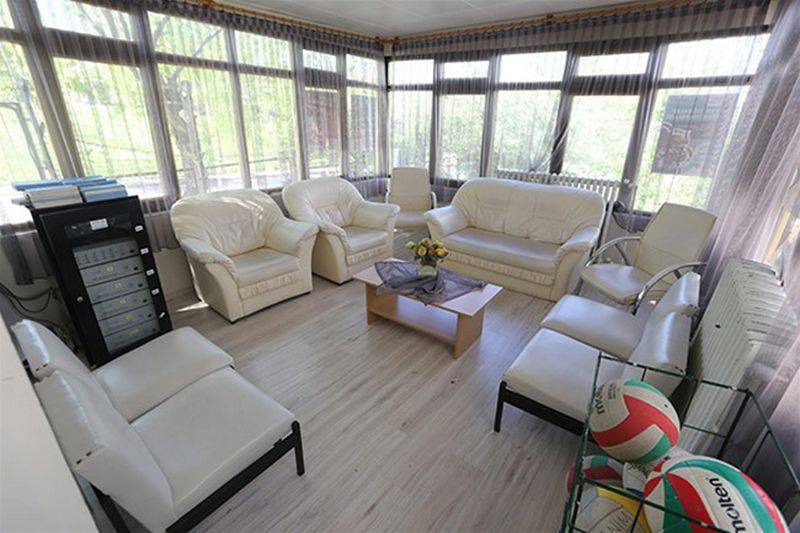 ZÜBEYDE HANIM KYK KIZ ÖĞRENCİ YURDU (ANKARA) - Görsel 4