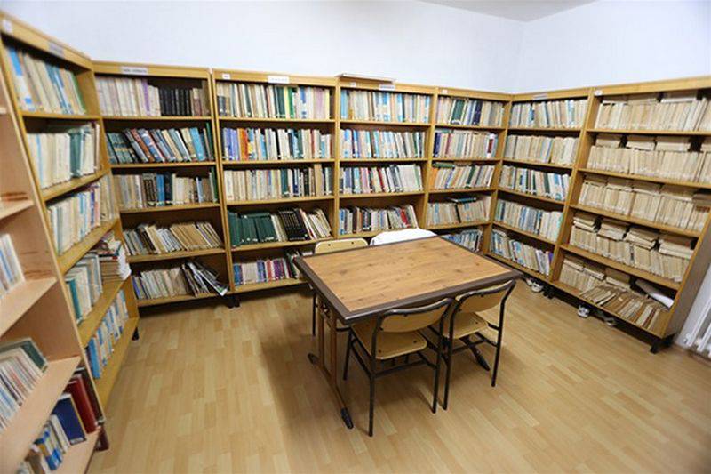 ZÜBEYDE HANIM KYK KIZ ÖĞRENCİ YURDU (ANKARA) - Görsel 4