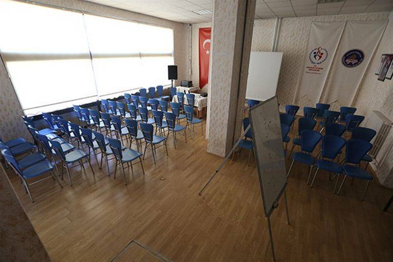 ZÜBEYDE HANIM KYK KIZ ÖĞRENCİ YURDU (ANKARA) - Görsel 4