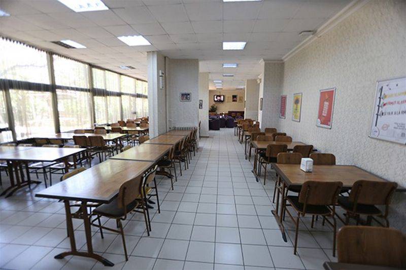 ZÜBEYDE HANIM KYK KIZ ÖĞRENCİ YURDU (ANKARA) - Görsel 4