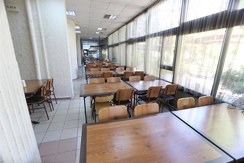 ZÜBEYDE HANIM KYK KIZ ÖĞRENCİ YURDU (ANKARA) - Görsel 4