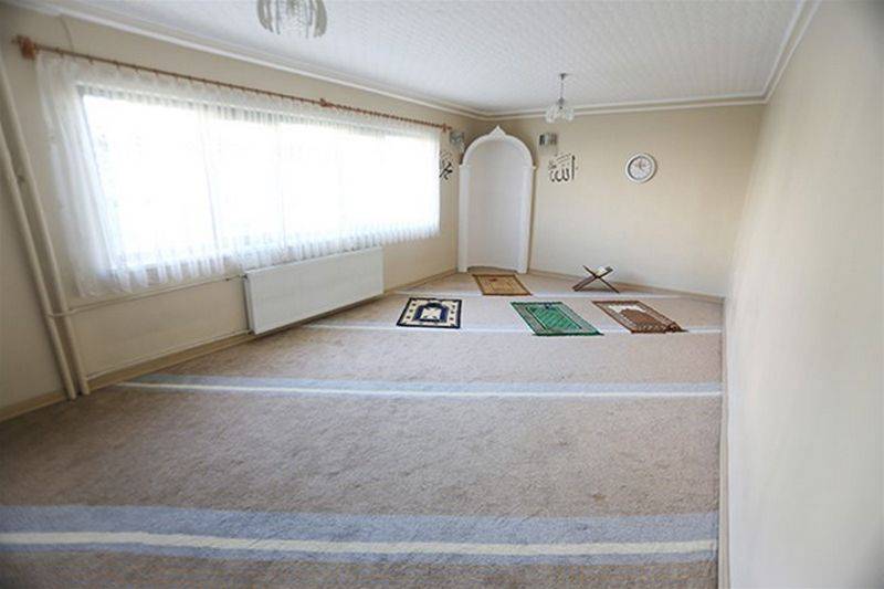 ZÜBEYDE HANIM KYK KIZ ÖĞRENCİ YURDU (ANKARA) - Görsel 4