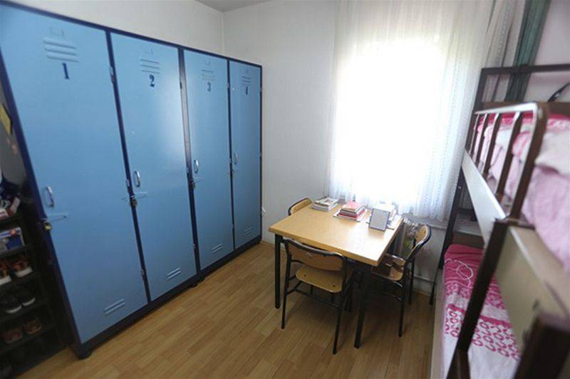 ZÜBEYDE HANIM KYK KIZ ÖĞRENCİ YURDU (ANKARA) - Görsel 4